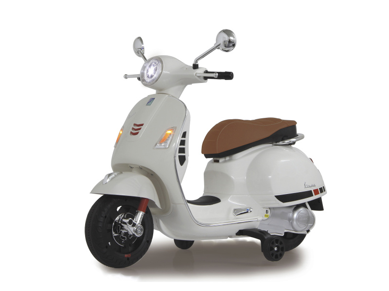 Jamara Skútr Vespa Ride On (bílá)