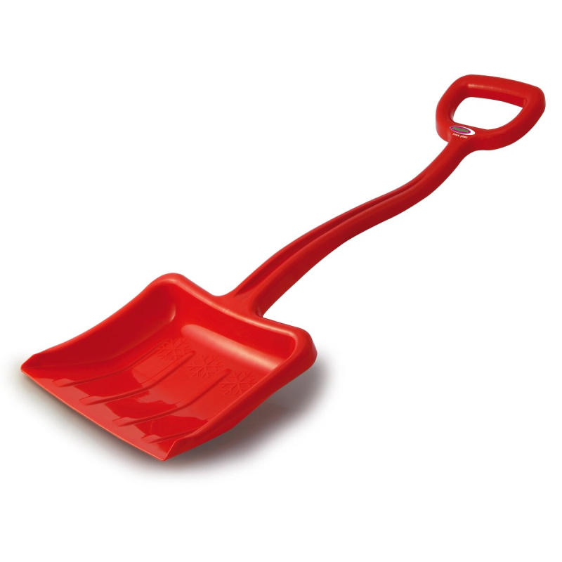 Jamara dětská lopata na sníh a písek Tally 70 cm červená - 1 kus