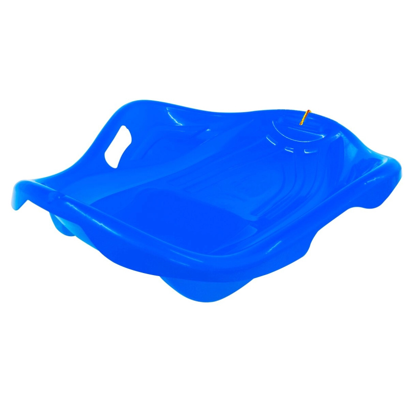 Snow Play bob speed 78 cm modrý
