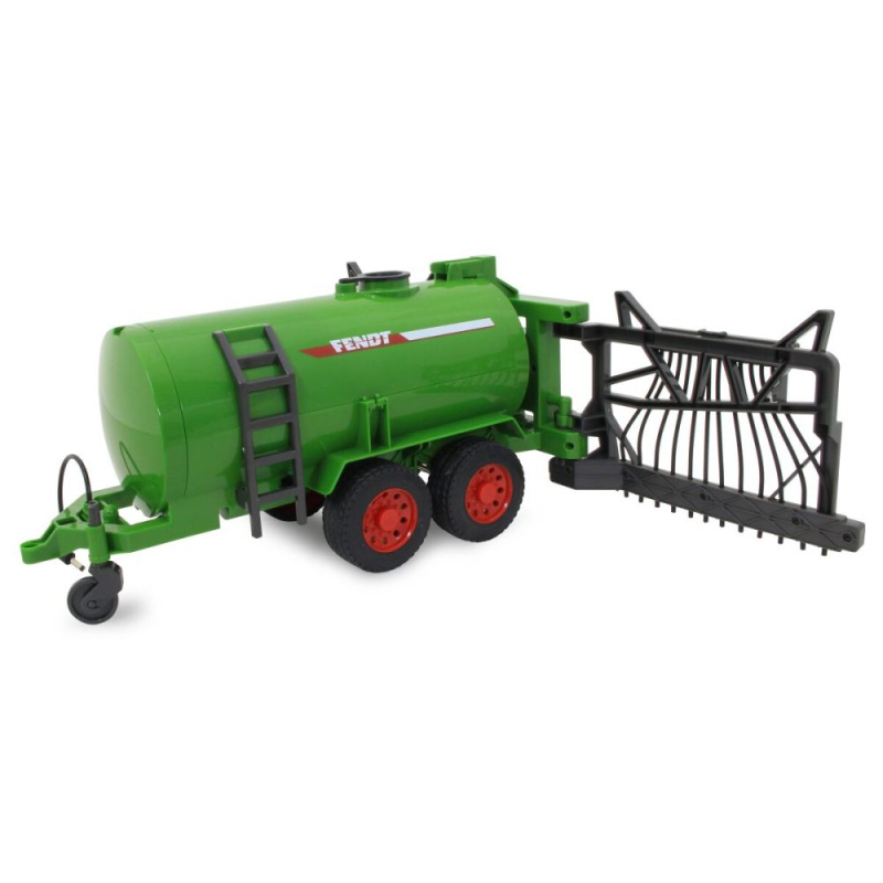 Sada R/C traktoru a vyorávače Fendt
