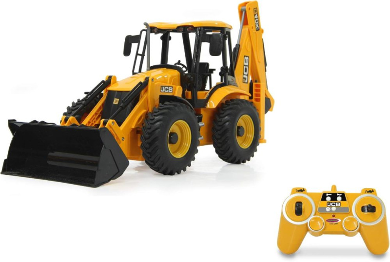 Jamara rc rypadlonakladač JCB 1:20 2,4 ghz