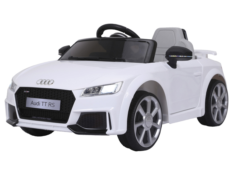 Jamara Ride-On Audi TT RS (bílá)
