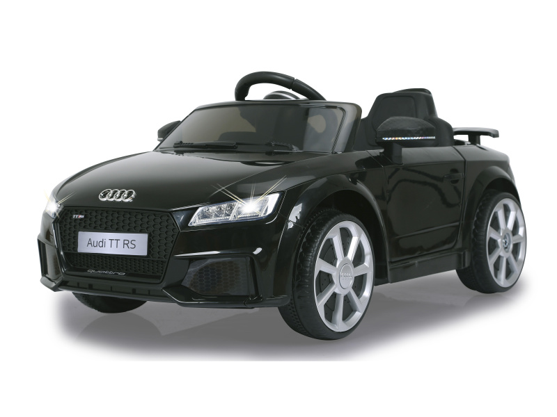 Jamara Ride-On Audi TT RS (černá)