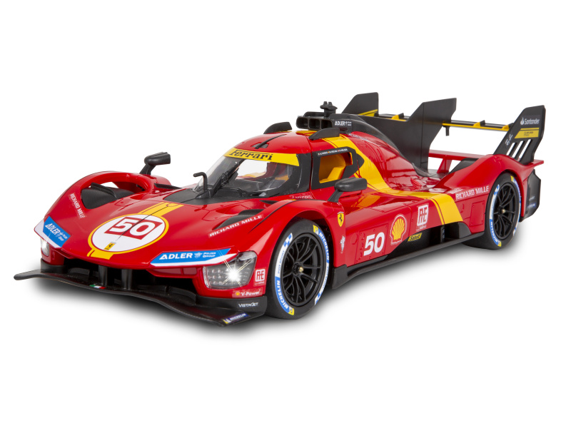 Jamara Ferrari »499P«
