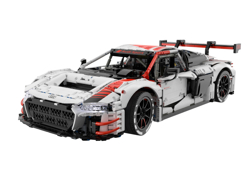 Jamara Auto Audi R8 LMS GT3 1 : 8
