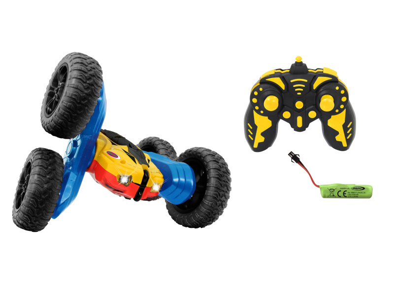 Jamara RC auto na dálkové ovládání (RC X-F2 2,4 GHz)