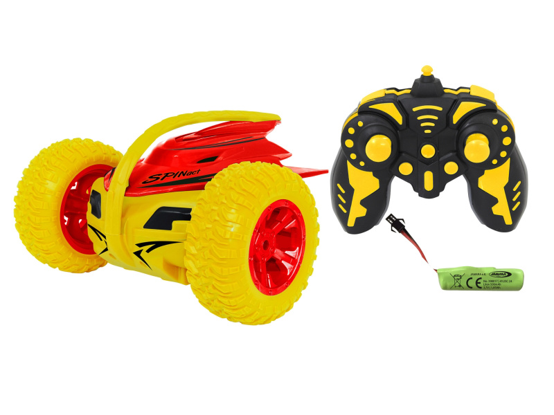 Jamara RC auto na dálkové ovládání (RC SPINact)