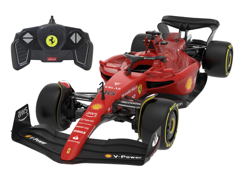 Jamara Oracle Red Bull Racing Rb18 / Ferrari F1-75 (Ferrari F1-75)