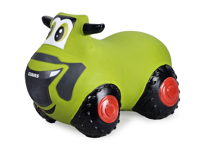 Jamara Skákací traktor Claas