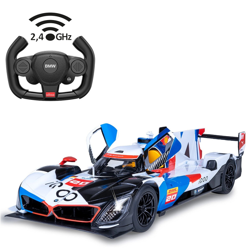 Jamara BMW M »Hybrid V8 Lmdh«
