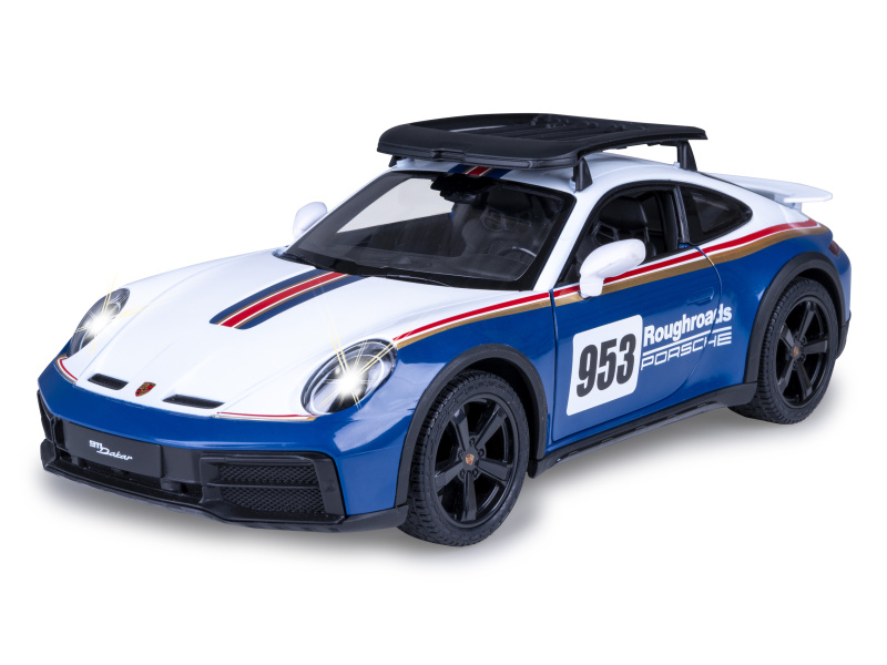 Jamara Porsche 911 »Dakar Performance«