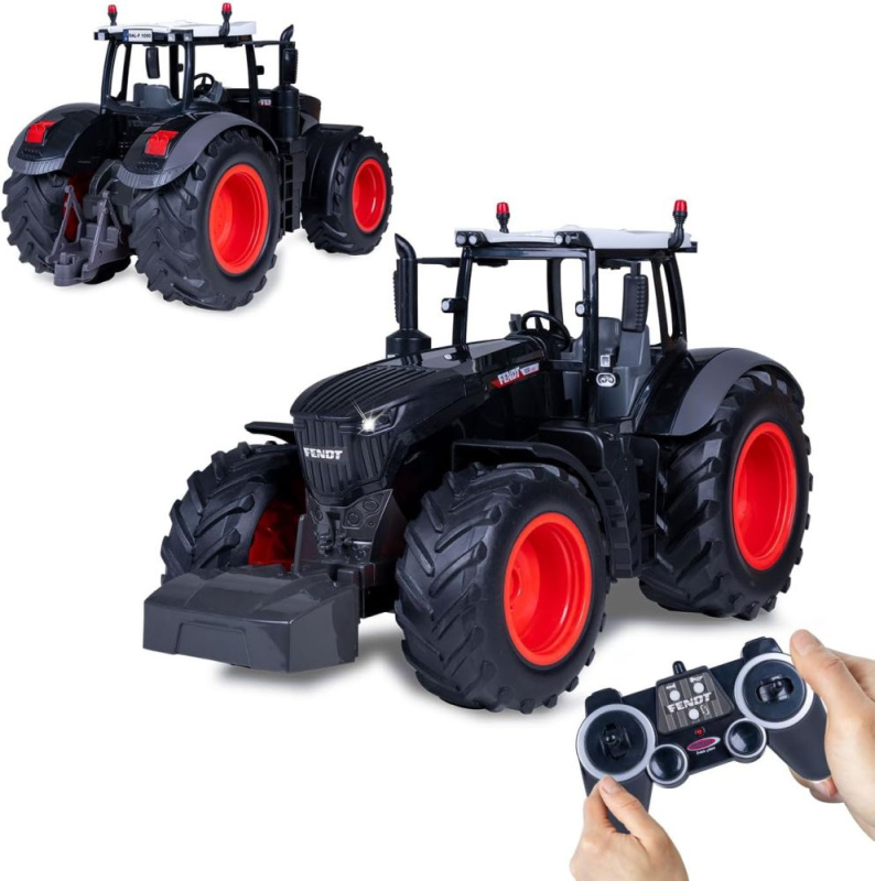 RC traktor Fendt 1050 Vario Black Special Edition 1:16
