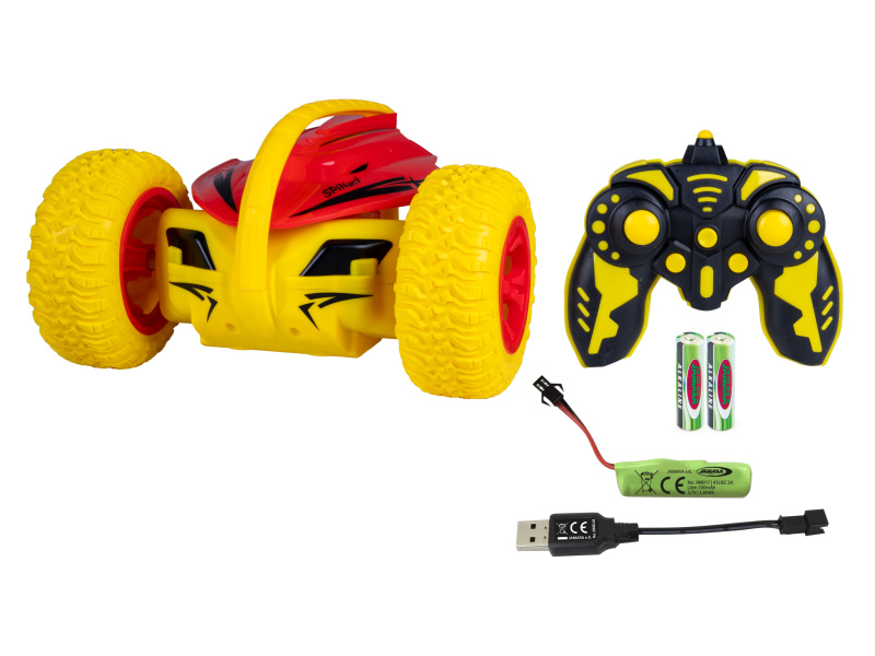 Jamara RC auto na dálkové ovládání (RC SPINact)