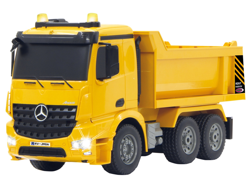 Jamara RC auto na dálkové ovládání (nákladní auto)