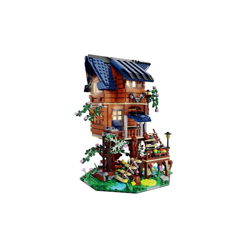 CaDA Tree house 4 seasons stavebnice