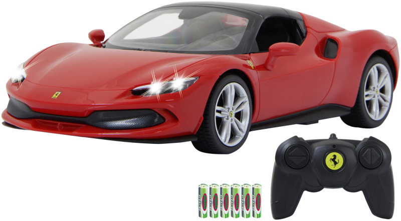Jamara RC auto na dálkové ovládání 1:16 (Ferrari)