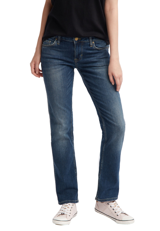Dámské džíny  MUSTANG Sissy-Straight modré - 32/34