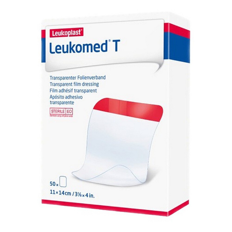 LEUKOMED T 11 x 14 cm 50 kusů