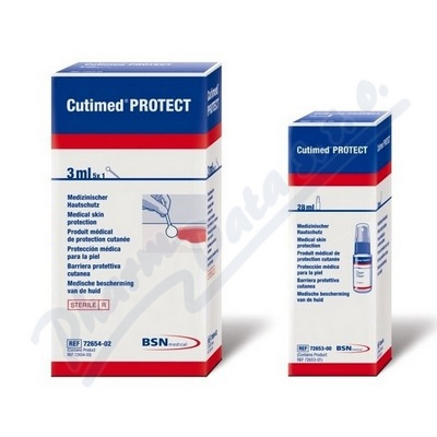 BSN MEDICAL Cutimed protect spray 28ml  7265300