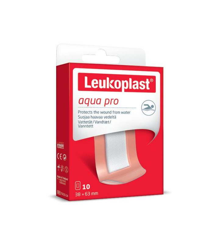 LEUKOPLAST Aqua pro náplast 10 kusů 7322114