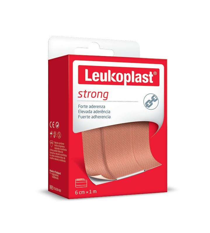 LEUKOPLAST Strong náplast 6 cm x 1 m 7322016