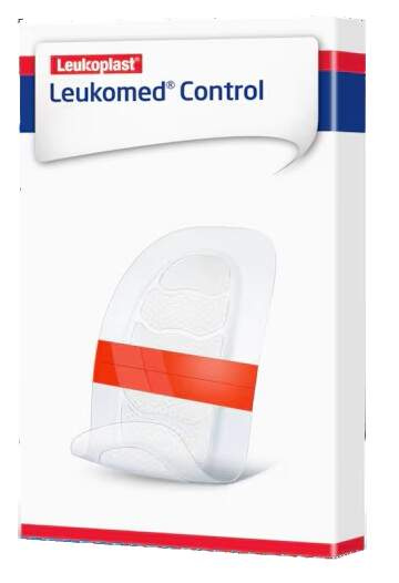 LEUKOMED Control absorpční krytí  10cm x 35cm 5 kusů