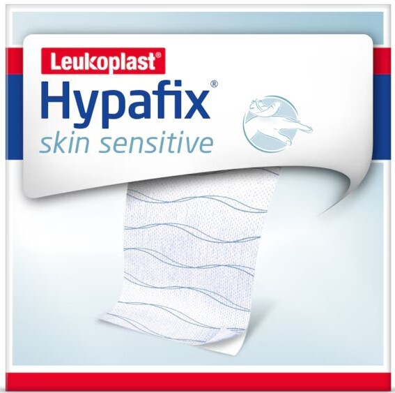 Leukoplast Hypafix Skin Sensit.fix.kr.5cmx5m 1ks