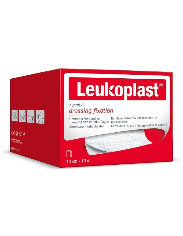 LEUKOPLAST Hypafix samolepící obvaz 10 cm x 10 m