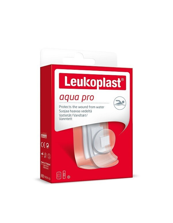 Leukoplast Aqua Pro náplast voděodol.3 vel. 20ks