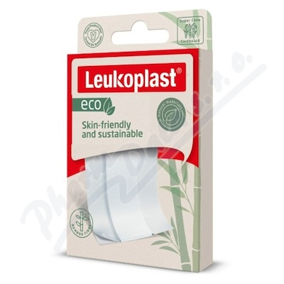 LEUKOPLAST Eco náplast 6cm x 10cm 5ks