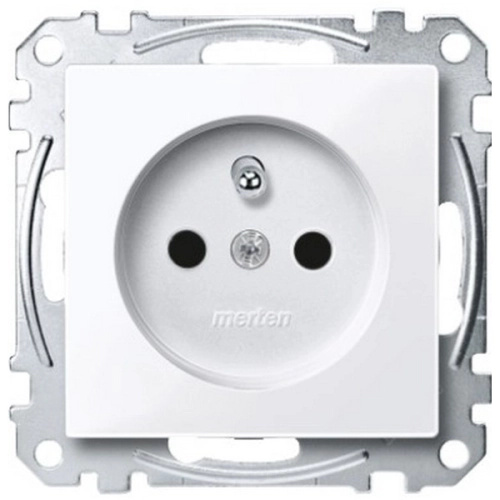 Schneider Electric Merten zásuvka System M active MEG2600-0319