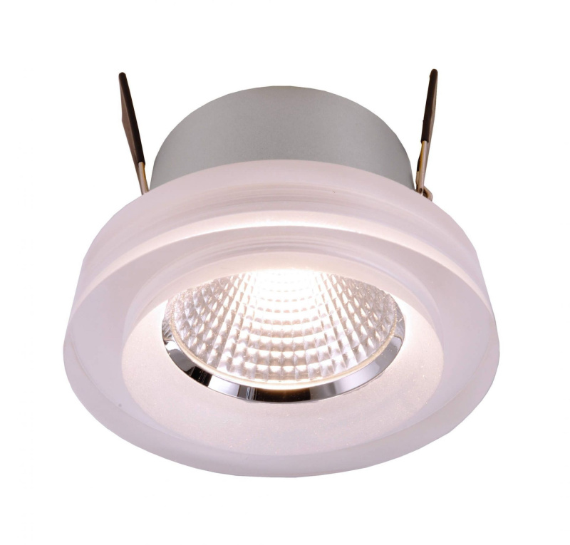 DEKOLIGHT Zápustné LED stropní svítidlo COB 68 CCT 8W