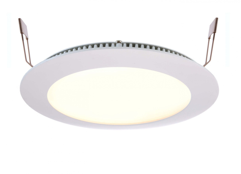 DEKOLIGHT Zápustný LED Panel bílý 2700-6000K, 16W, 24V