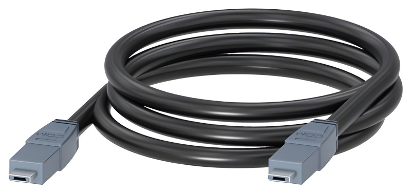 Propojovací kabel 3VA9987-0TC20 3VA9987-0TC20, T konektor - rozhraní COM800 / COM100, délka kabelu