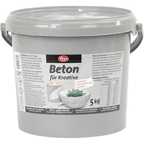 Creative Kreativní beton na modelování 5 kg