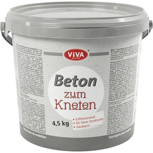 Beton k modelování 4,5kg