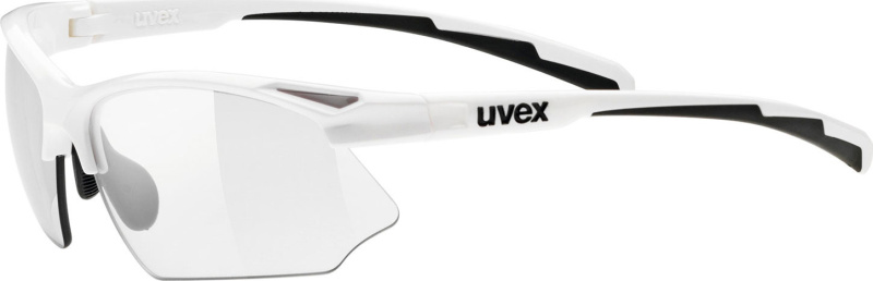 Sluneční brýle UVEX Sportstyle 802 bíločerné