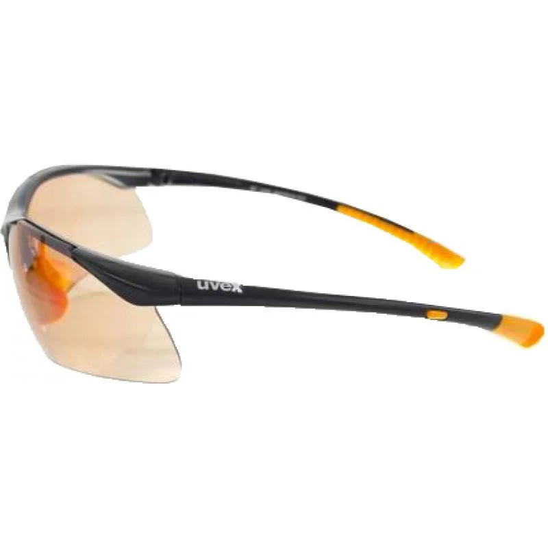 Sluneční brýle UVEX Sportstyle 223 oranžovočerné