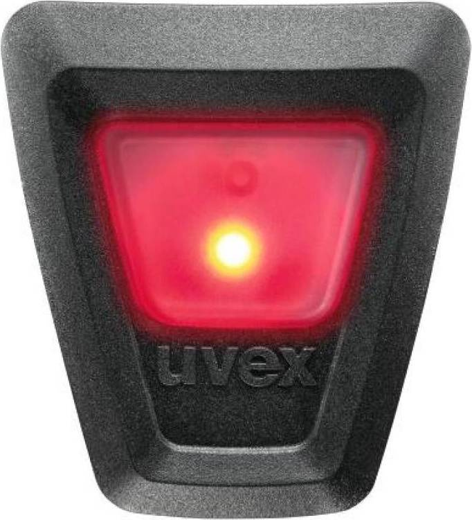 Blikačka UVEX Plug-in LED activate červená