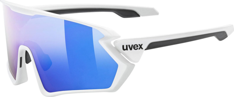 Sluneční brýle UVEX Sportstyle 231 bílé