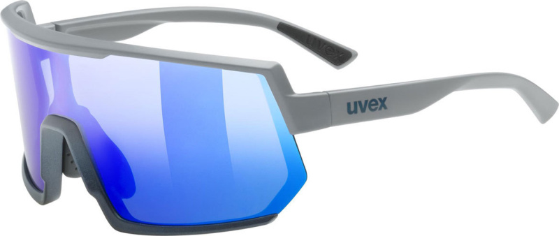 Sluneční brýle UVEX Sportstyle 235 šedé