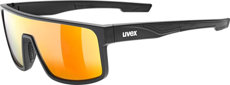Sluneční brýle UVEX LGL 51 černé