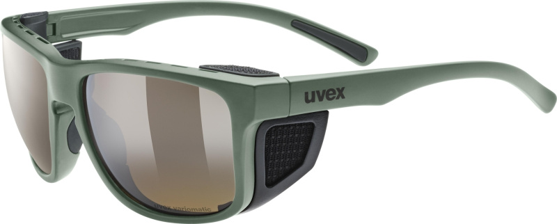 Sluneční brýle UVEX Sportstyle 312 VPX zelené