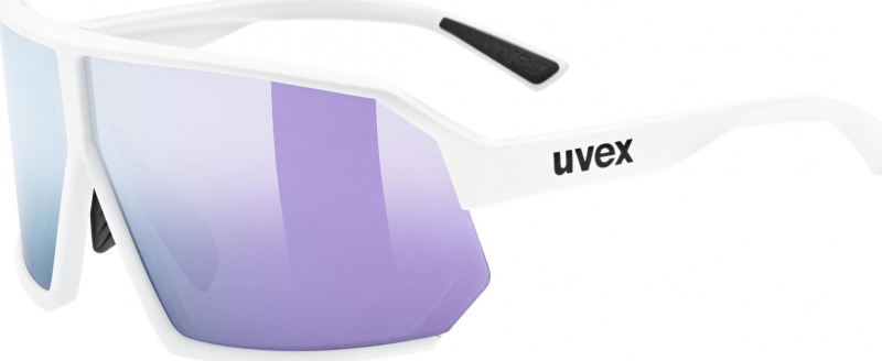 UVEX Focus Sluneční brýle UVEX Sportstyle 237 bílé