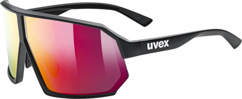 UVEX Focus Sluneční brýle UVEX Sportstyle 237 černé