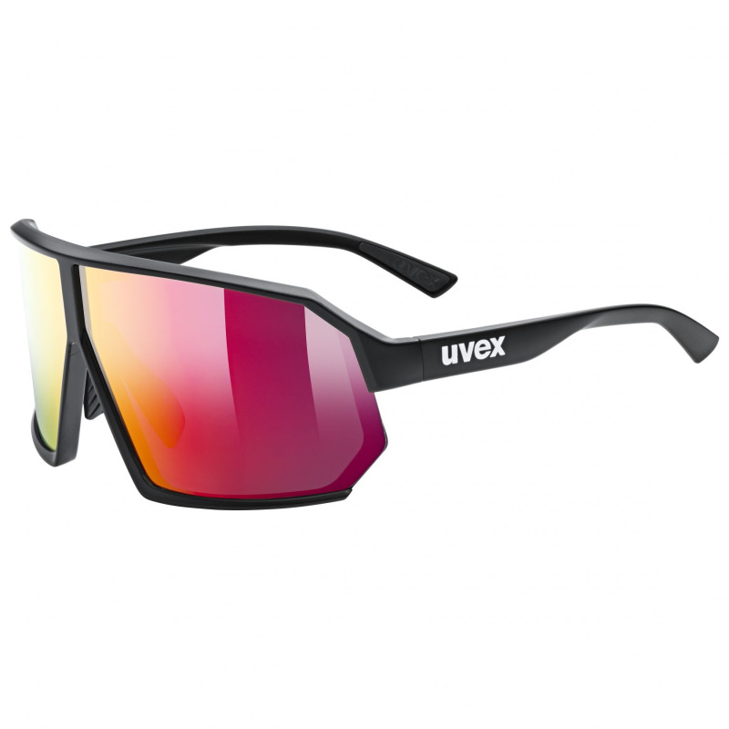 UVEX Focus Sluneční brýle UVEX Sportstyle 237 černé