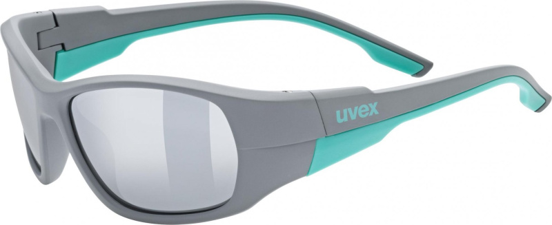 Dětské sluneční brýle UVEX Sportstyle 514 šedé