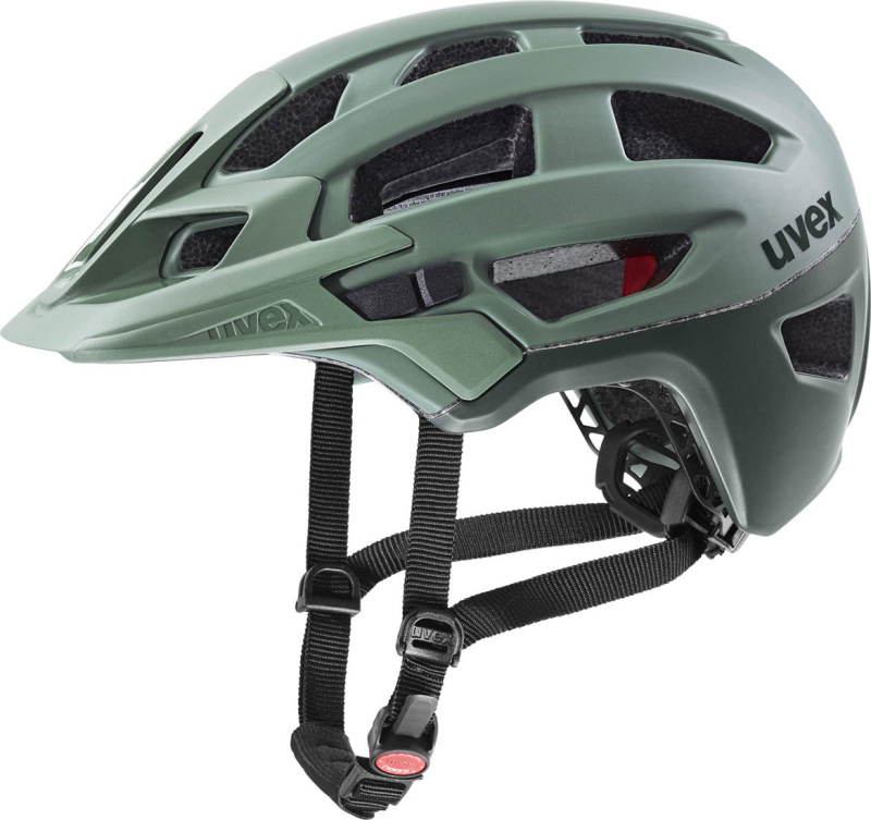 MTB helma UVEX Finale 2.0 zelená Velikost: 52-57