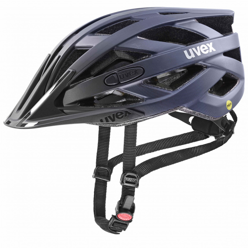Uvex i-vo cc MIPS, cyklistická helma, tmavě modrá