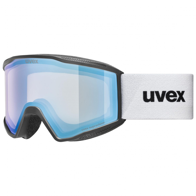 Uvex Blast FM, lyžařské brýle, černá